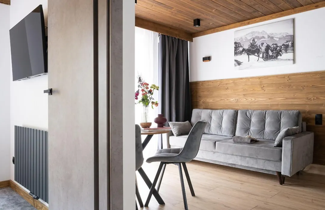 Apartamenty Krupowki 20-1