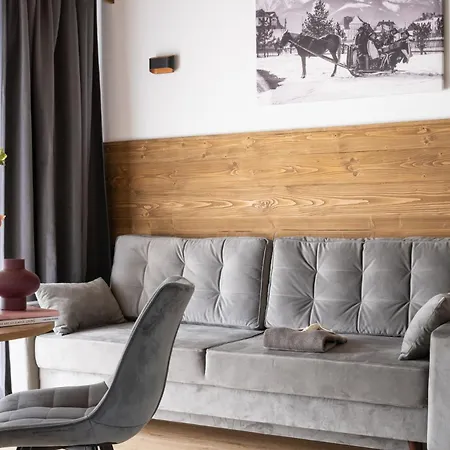 Apartamenty Krupowki 20-3