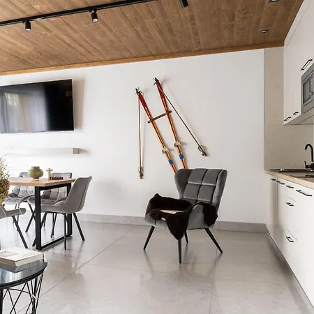 Apartamenty Krupowki 20-3