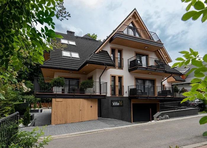 Villa 16 Zakopane
