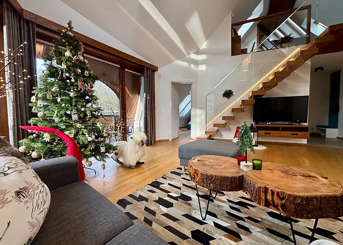 Apartament Słoneczna Rezydencja Premium