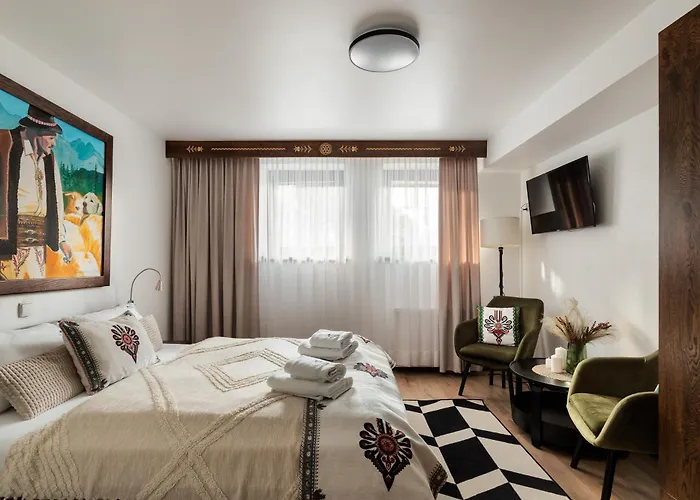 Ijg Imperial Apartamenty Krupowki